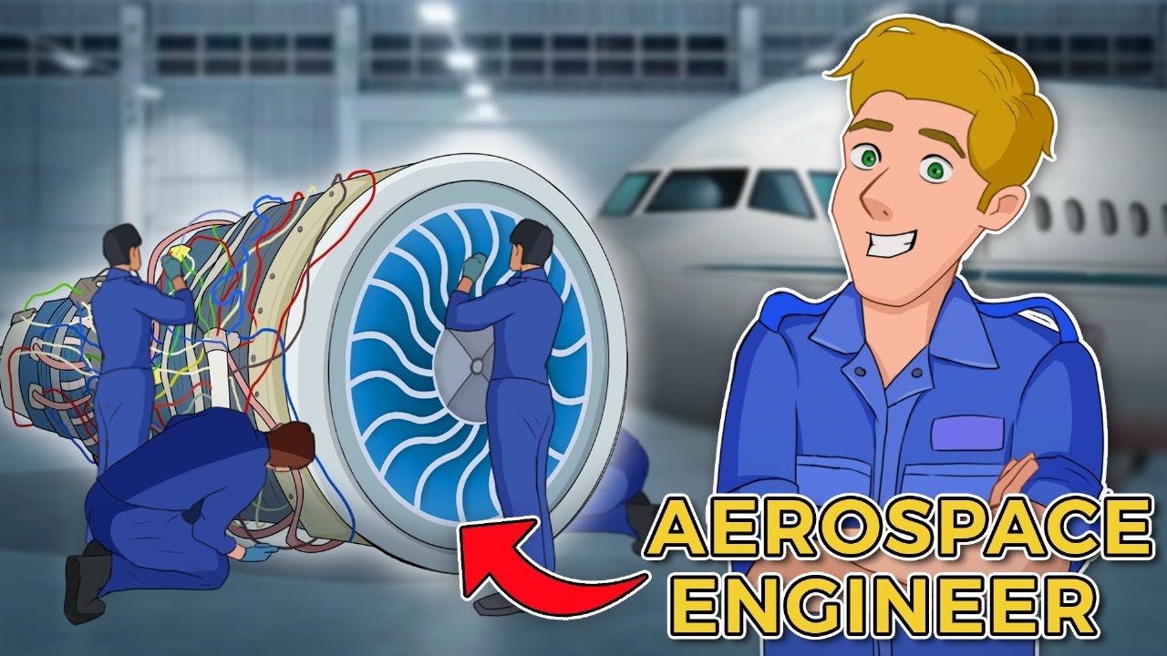 Become an Aerospace Engineer | Inside Aerospace Ep. 6