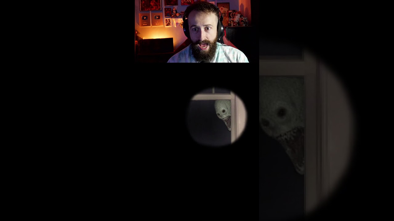 Roblox's Scariest Horror Game in Mulberry County 👻