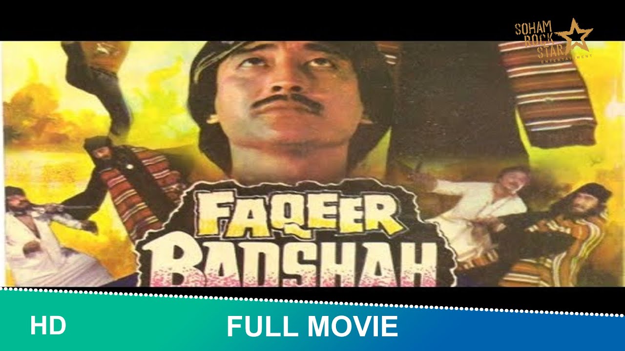 Faqeer Badshah (1987) Full Hindi Movie 🎬