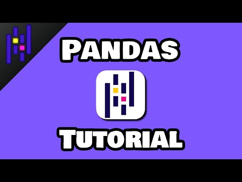 Quick Guide to Getting Started with Pandas in 2 Minutes