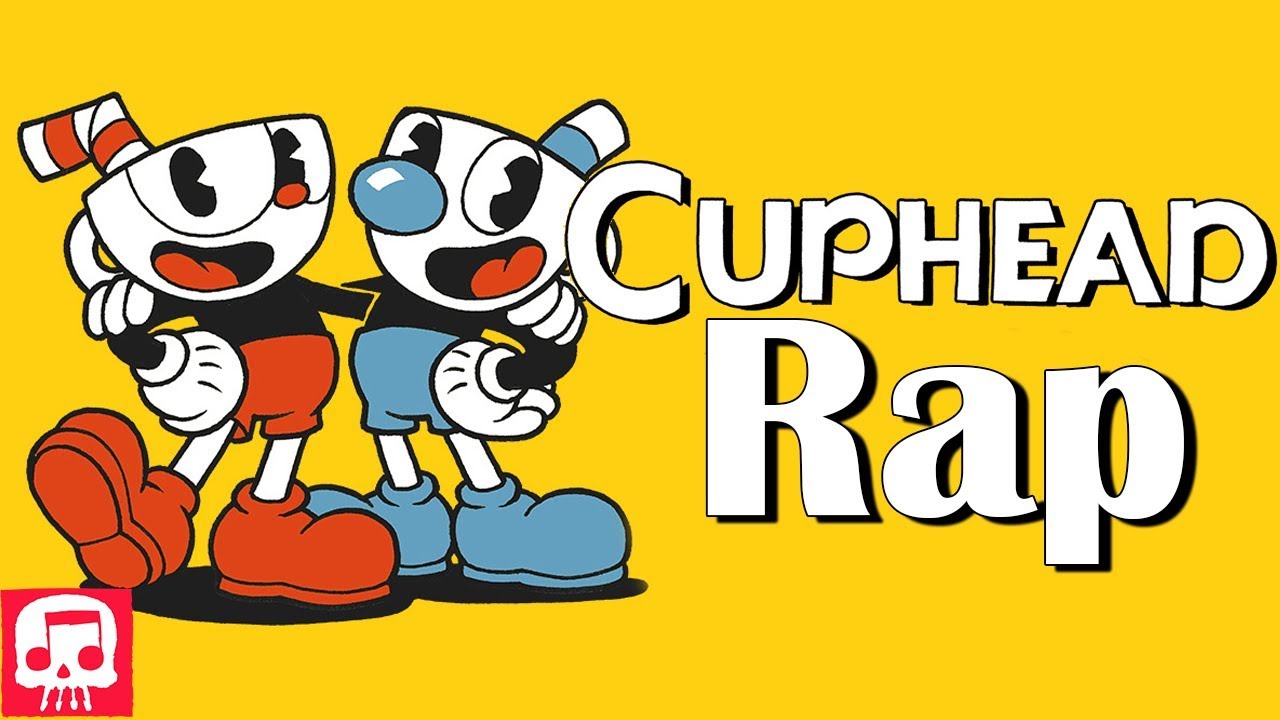 CUPHEAD Rap by JT Music 🎤