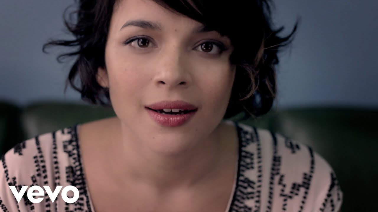 Norah Jones - Chasing Pirates (4K HD Official Video)