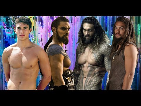 Jason Momoa's Transformation Through The Years
