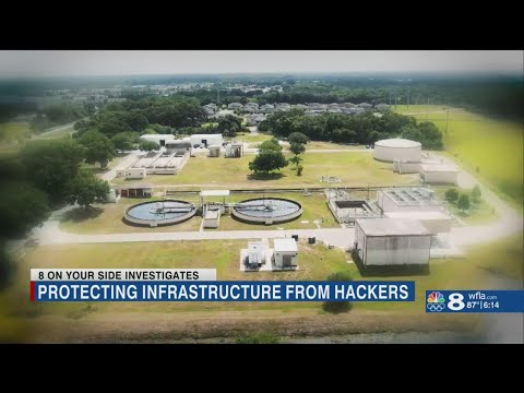 Learning from Oldsmar cyber attack, expert details how to protect critical infrastructure