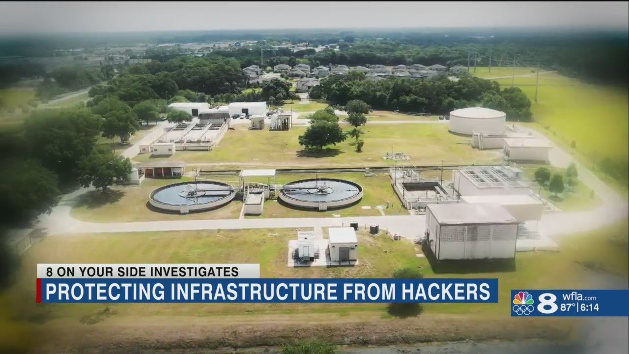 Expert Insights on Safeguarding Critical Infrastructure Post-Oldsmar Cyber Attack