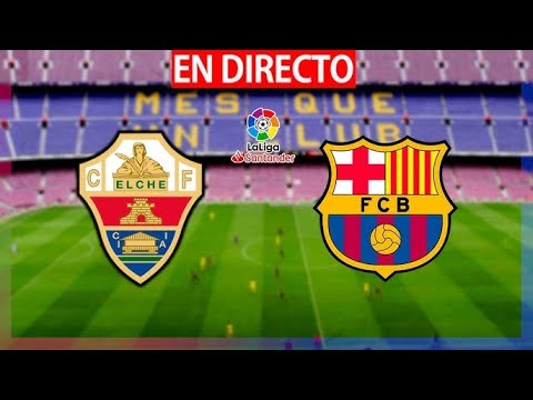 FC Barcelona vs Elche CF ⚽ Découvrez nos maillots pas chers + 10% de réduction !
