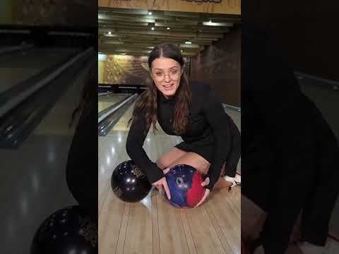 Do you prefer symmetrical bowling balls or asymmetrical?