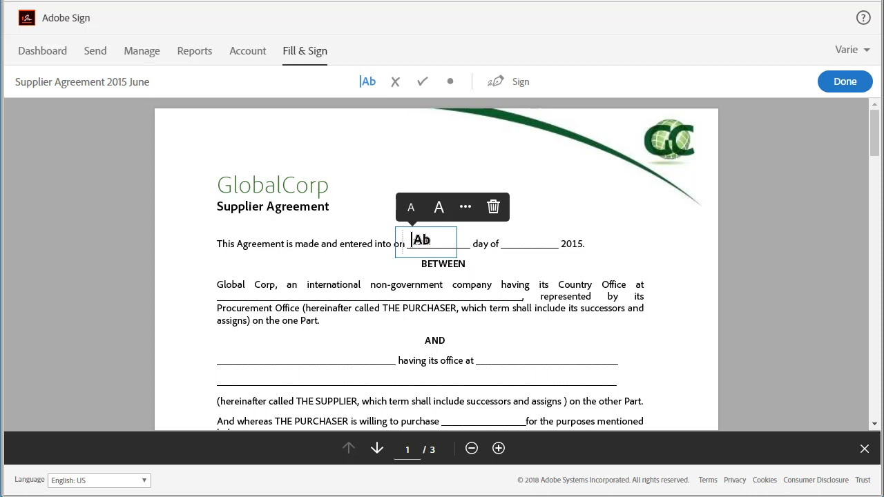 Self-Sign Documents with Adobe Sign ✍️