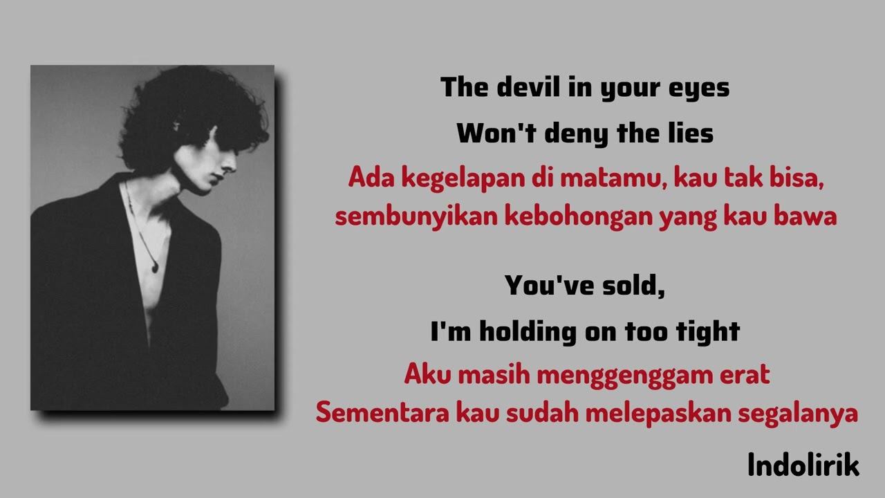 sombr – back to friends | Lirik Terjemahan Indonesia