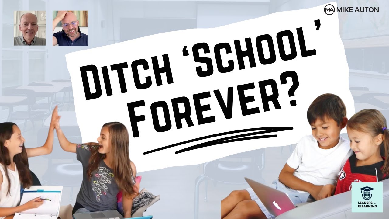 Do School from Home! | Leaders in eLearning Episode 8 with Johannes Ziegler