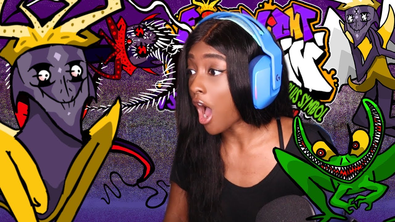 Starecrown Returns in Friday Night Funkin' Full Week Challenge