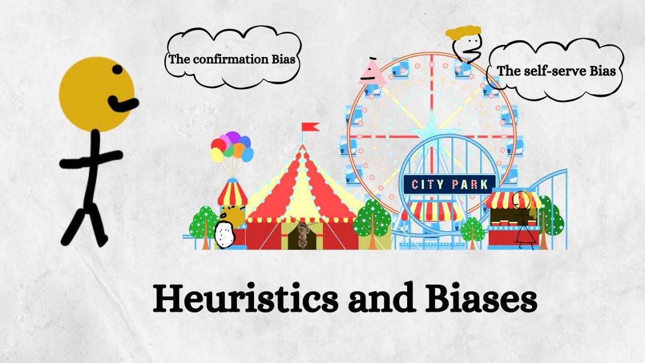 Heuristics & Biases in Decision-Making 🧠
