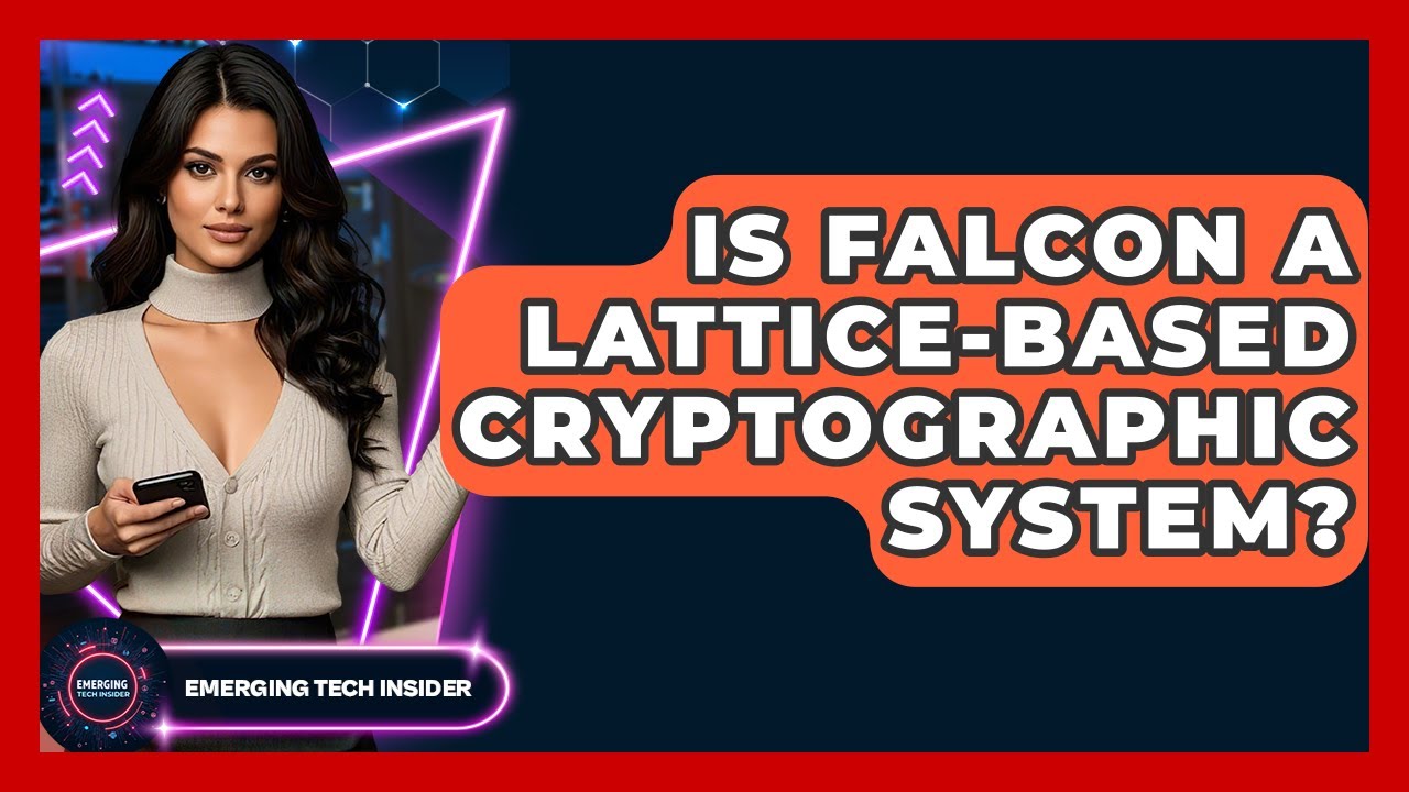 Is Falcon the Next Big Lattice-Based Cryptography? 🔐