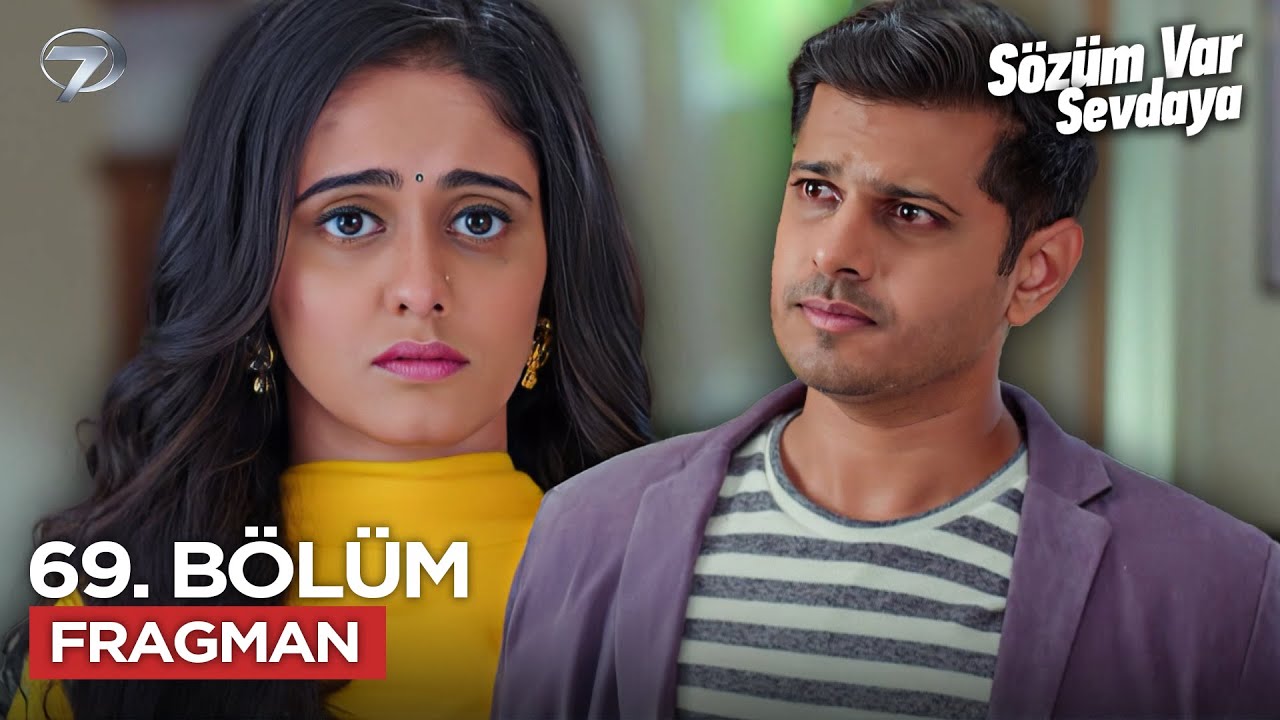 Sözüm Var Sevdaya Hint Dizisi 69. Bölüm Fragmanı - 13 Kasım Perşembe 📺