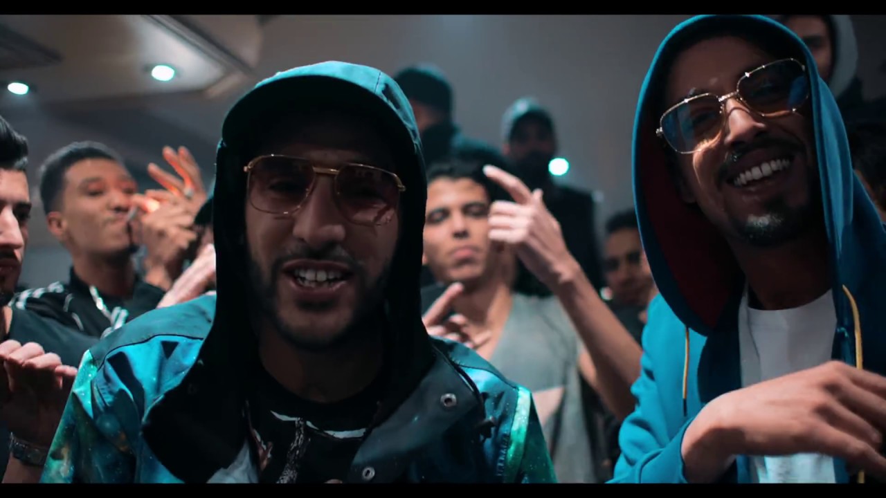 Lartiste ft. Heuss l'enfoiré - TIKKA (Clip Officiel) 🎶 | Quartier Latin, Vol. 1