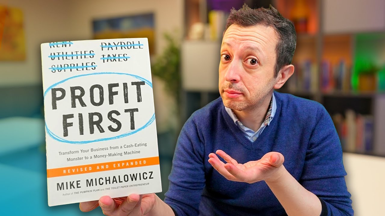 Profit First Book Review: A Business Game-Changer