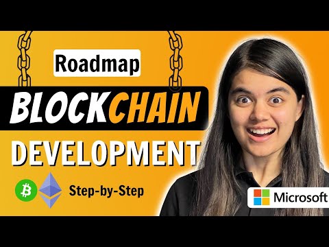 How to become a Blockchain Developer in 2022? | 🔥 Complete Roadmap + Salary + Tech Stack