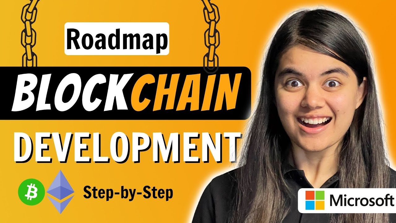 Become a Blockchain Developer in 2022: Ultimate Roadmap, Tech Stack & Salary Insights ๐