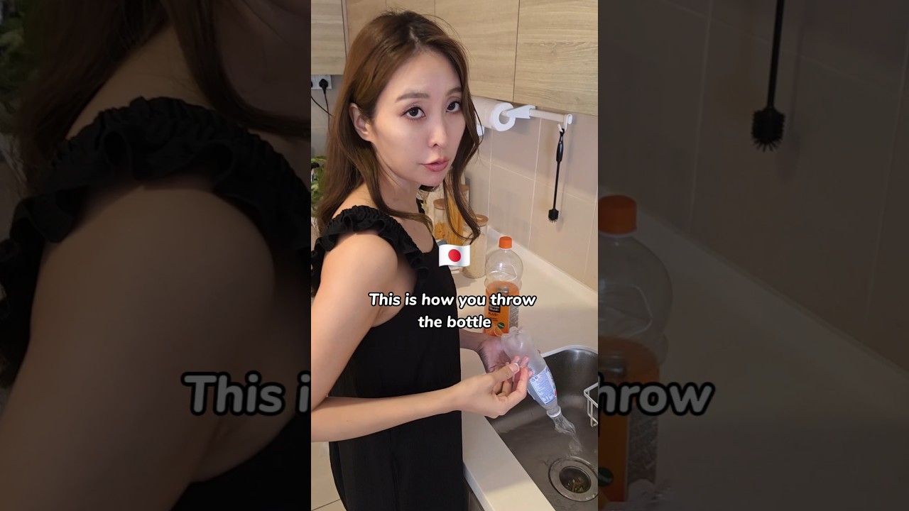 Japanese People Are Extremely Clean 🧼