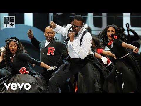 R. Kelly Medley Live at Soul Train 2010 🎶