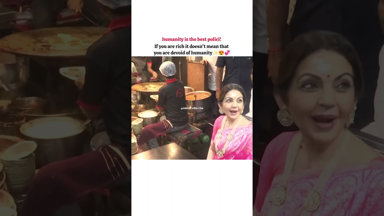 Why Humanity is the Ultimate Policy 🌸 | Inspiring Bollywood Shorts