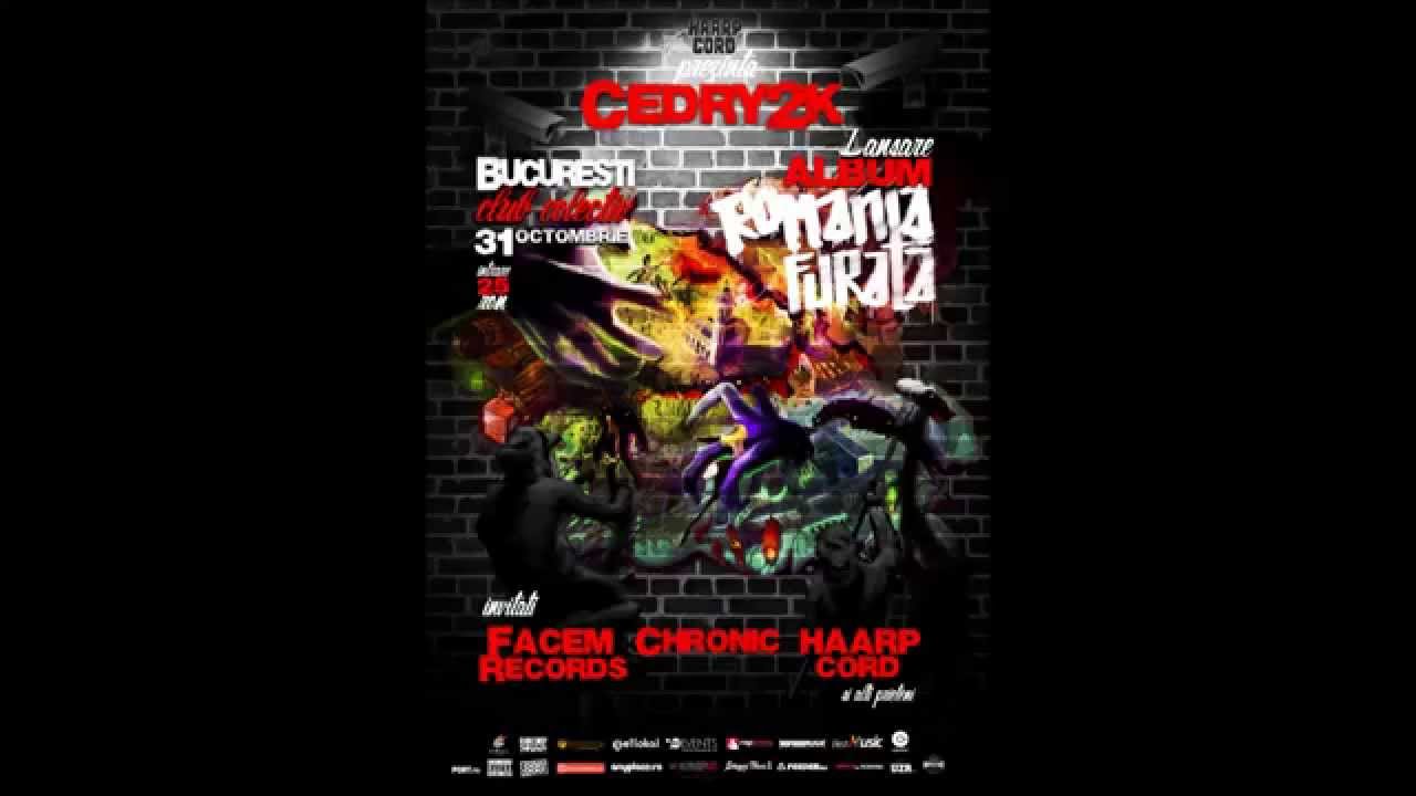 Cedry2k - Bum (Intro România Furată) 🎶