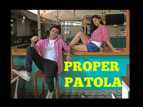 Proper Patola Dance - Namaste England | Arjun | Parineeti | Badshah | Nidhi Kumar ft. Chinmay