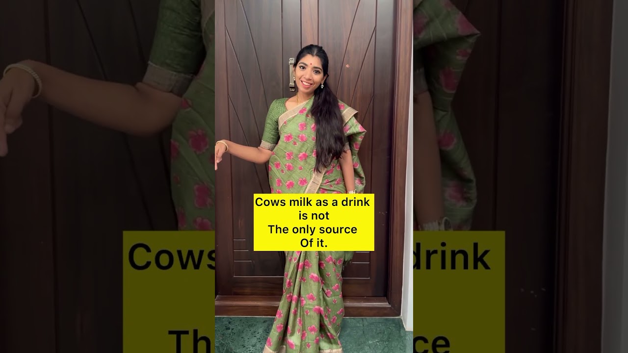 Is Cow Milk compulsory for 1 Year Old ?