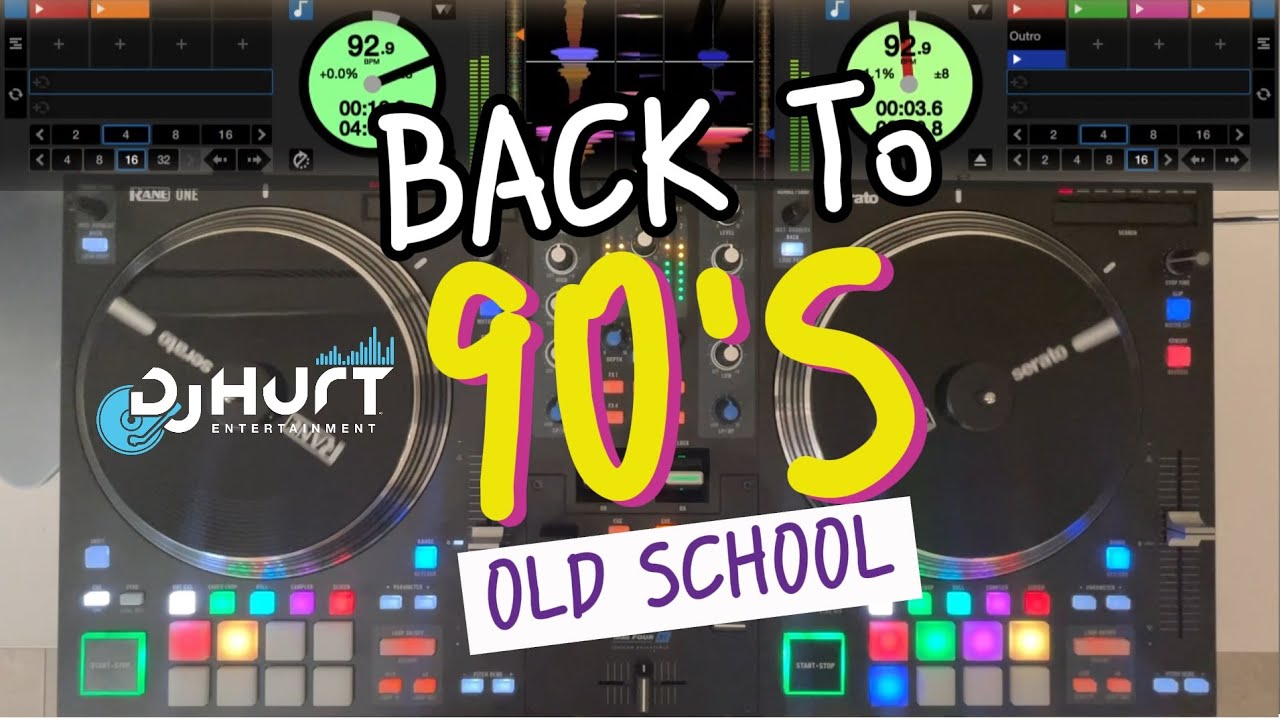 Old School Classics Mixtape: 90s & 2000s Vibes 🎶