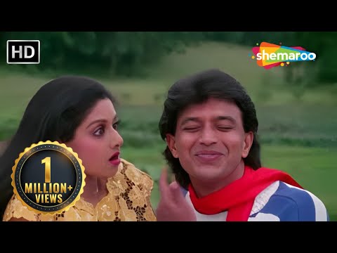 Guru Guru Aa Jao Guru |Waqt Ki Awaz (1988)| Mithun Chakraborty |Sridevi | Kishore Kumar| Hindi Song