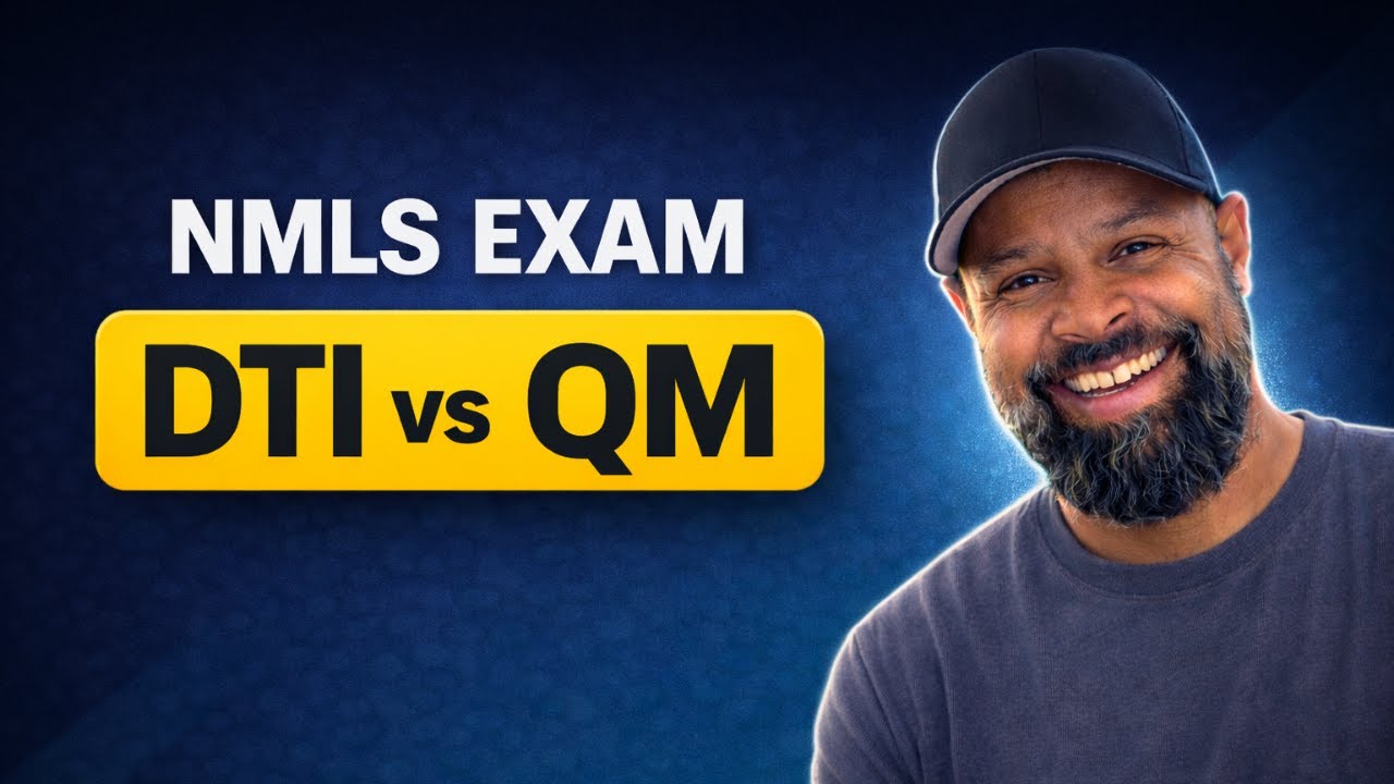 7 Key NMLS Exam Topics You Must Know 📋