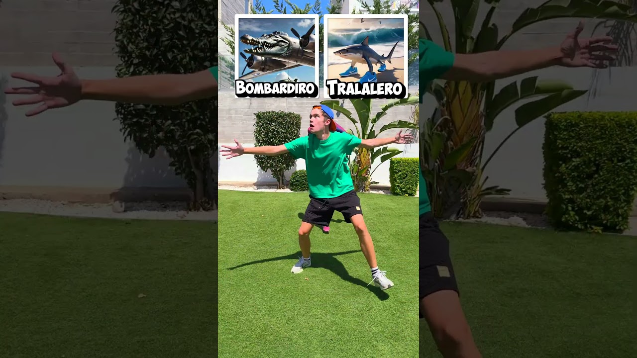 Απόκτησε τα συλλεκτικά προϊόντα ITALIAN BRAIN ROT! 🔥