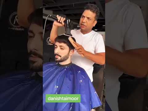 Danish taimoor new haircut #rah e junnon ep 2 full #ep 3 teaser#danishtaimoor #ytshorts #viral.
