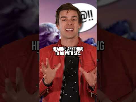 Marvel's First F-Bomb and What It Means 🤬 (Guardians of the Galaxy 3) #shorts