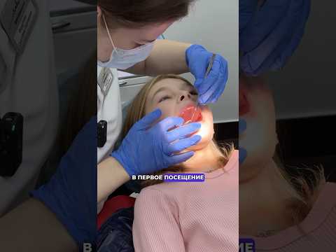 Даша в гостях у Столицы! ❤️🦷 Стоматология “СТОЛИЦА” 📍 Москва, ЦАО. Круглосуточно!