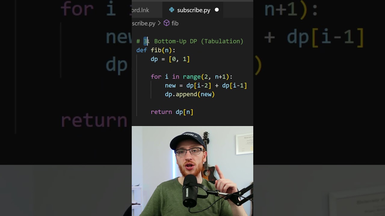 4 Master Any DP Problem in 4 Easy Steps for FAANG Interviews 🚀
