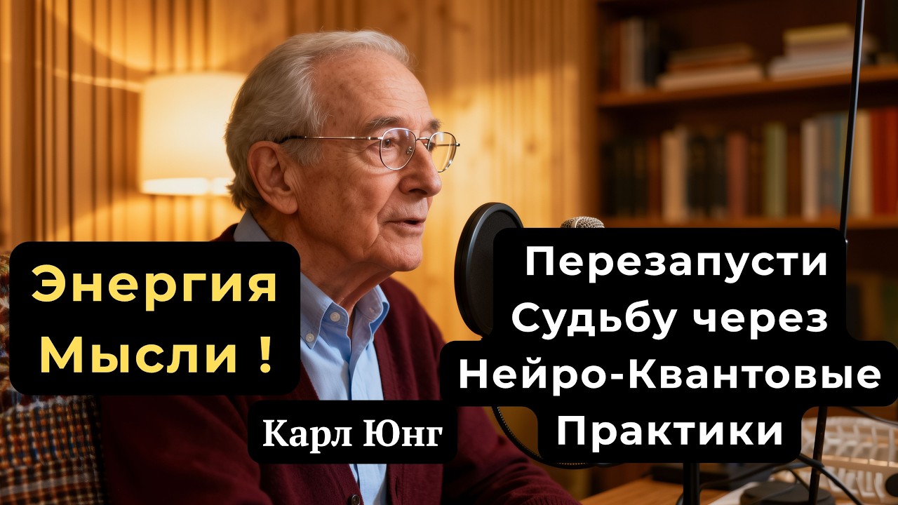 Энергия Мысли: Перезапусти Судьбу с Нейро Практиками