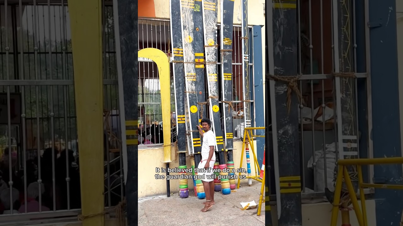 Discover the Mysteries of Alagar Temple: Part 1 🚶‍♂️