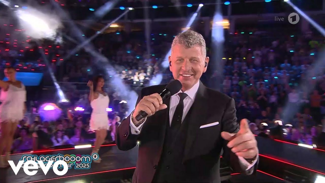 Semino Rossi - Hitmedley at Schlagerboom Open Air 🎶