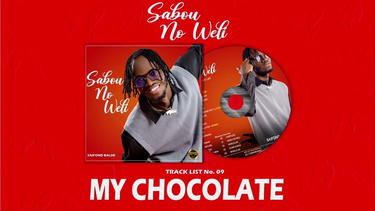 Saifond's Chocolate Delight 🍫