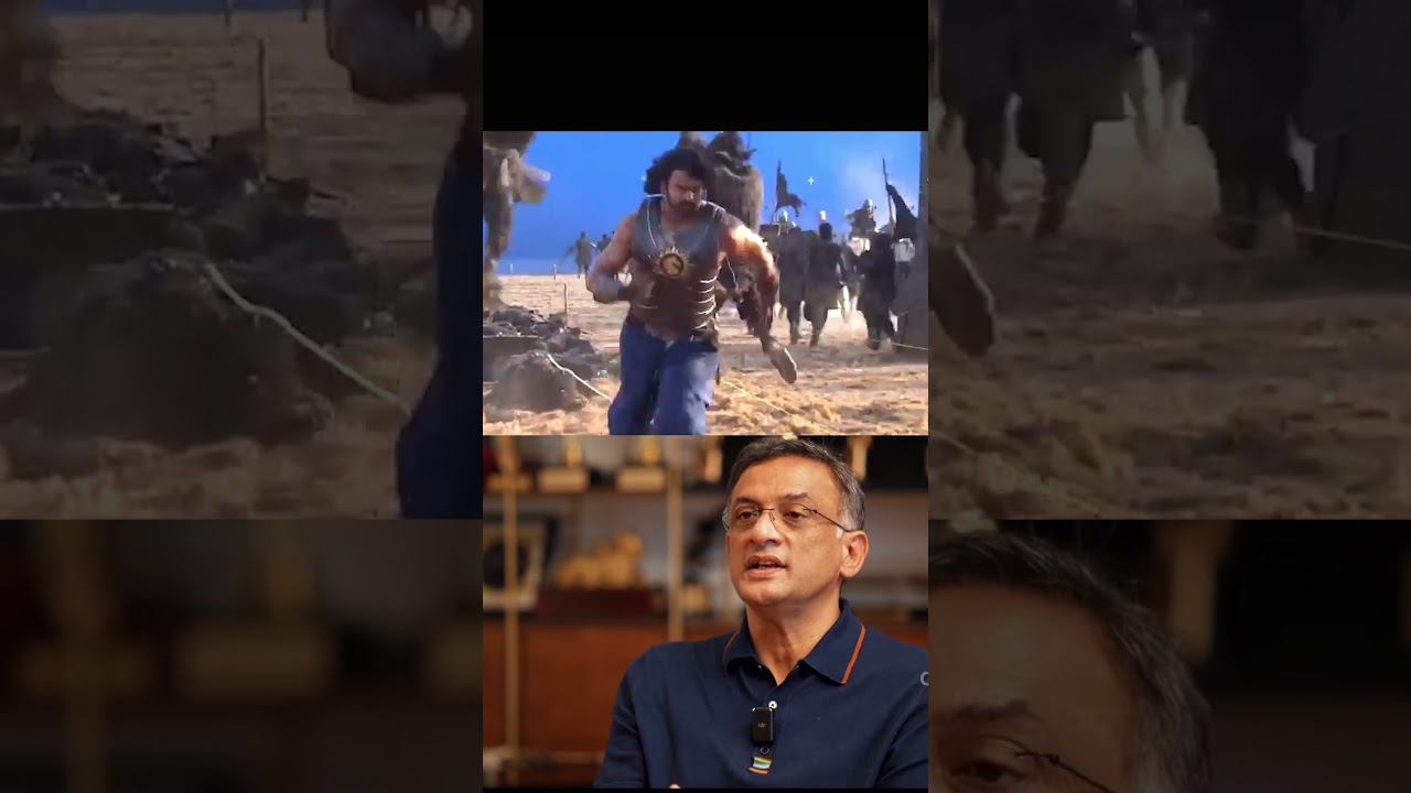 Did You Know? Baahubali Inspiration from Allen Tsai