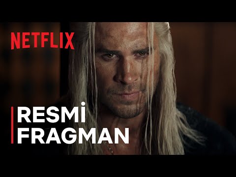 The Witcher | 4. Sezon | Resmi Fragman | Netflix