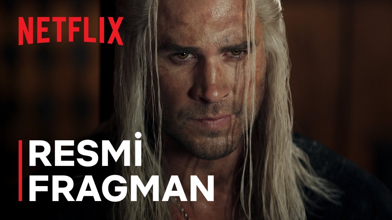 The Witcher 4. Sezon Fragmanı | Netflix'te Yeni Maceralara Hazır Olun! ⚔️