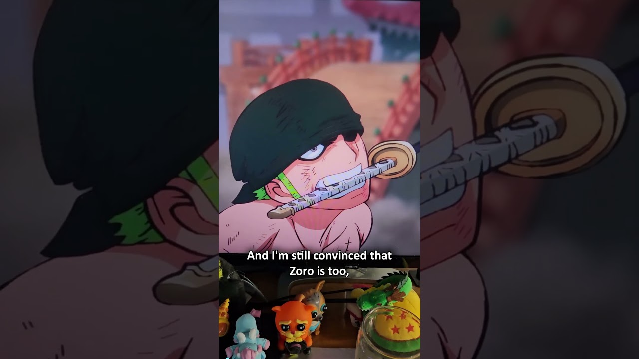 First Time Watching One Piece ep.1046