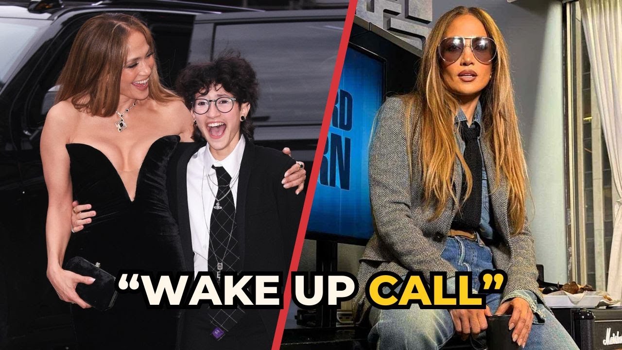 Jennifer Lopez Adjusts Parenting Approach After Insight from Her Twins