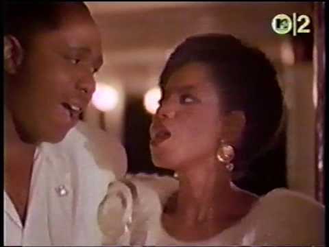 Freddie Jackson & Melba Moore - A Little Bit More 🎶