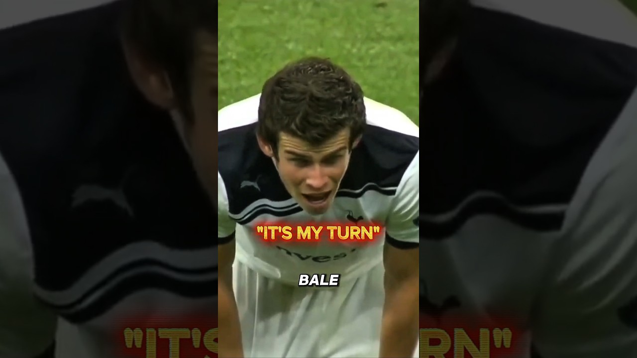 Gareth Bale Vs. Inter Milan 🥶