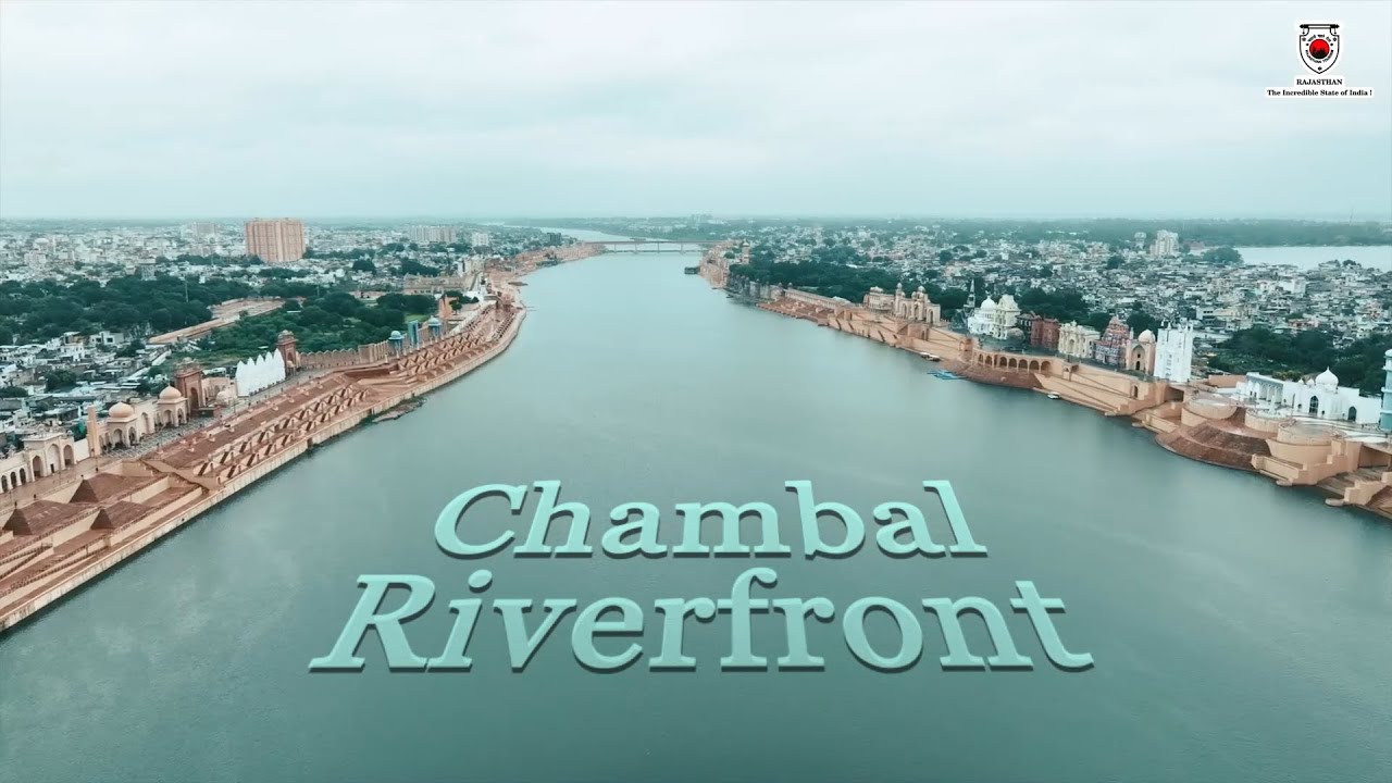 Discover Kota's Heritage Chambal Riverfront π