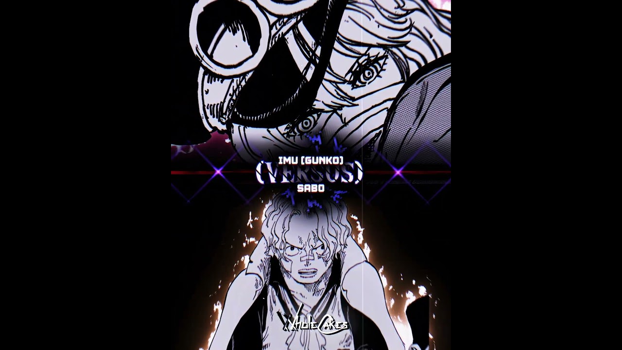 Imu (Gunko) vs One Piece Characters: Epic Debate! ⚔️