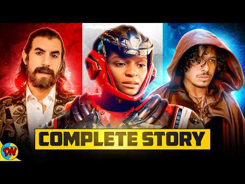 IRONHEART Complete Story in 12 Minutes | DesiNerd